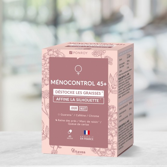Ménocontrol 45+